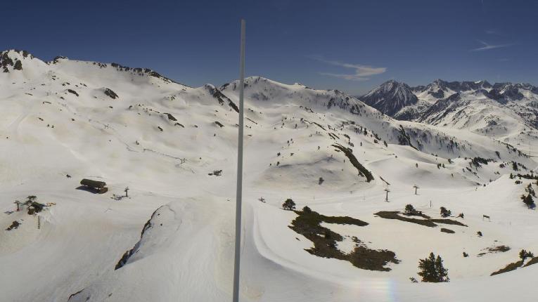 Webcam Baqueira Beret: Teso