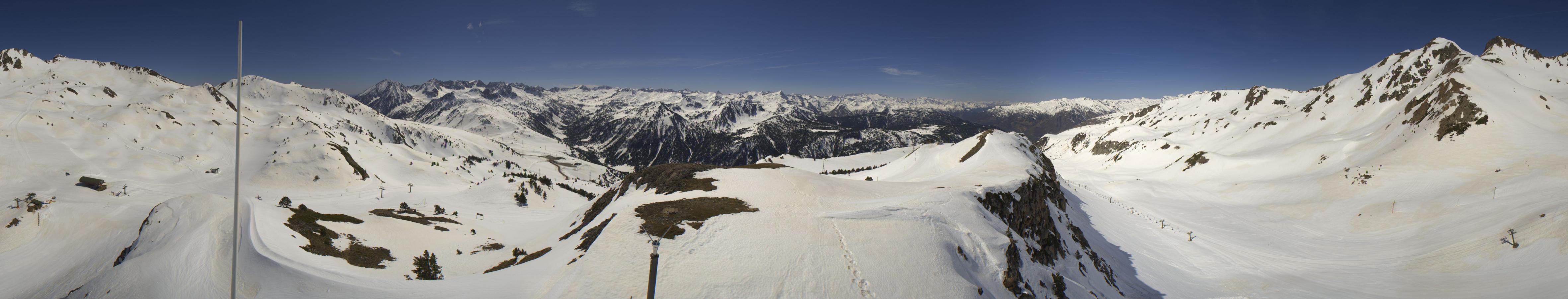 Webcam Baqueira Beret: Teso