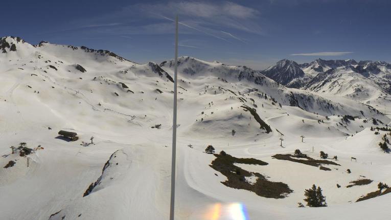 Webcam Baqueira Beret: Teso