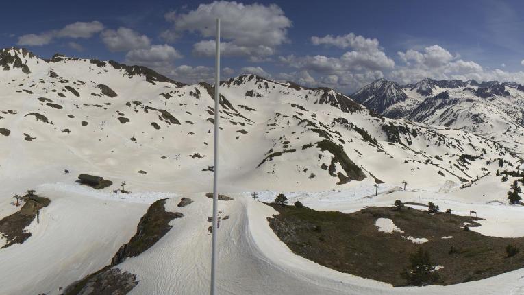 Webcam Baqueira Beret: Teso