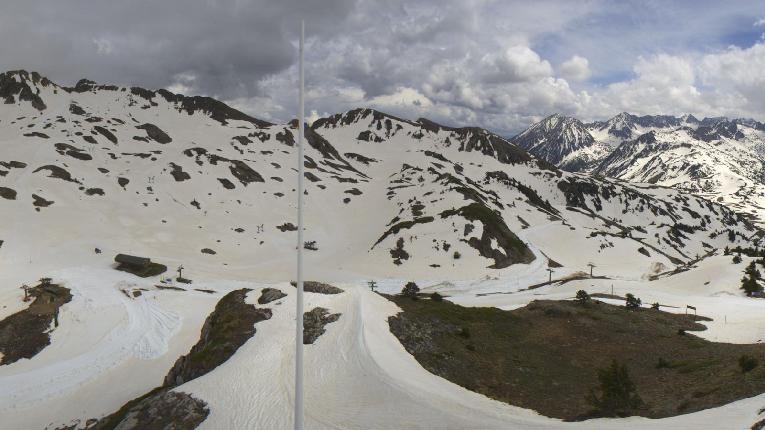 Webcam Baqueira Beret: Teso
