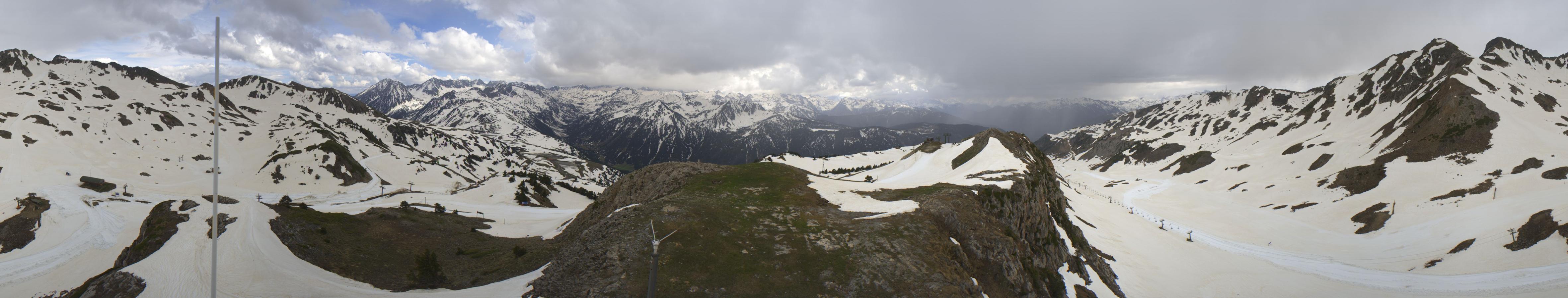 Webcam Baqueira Beret: Teso