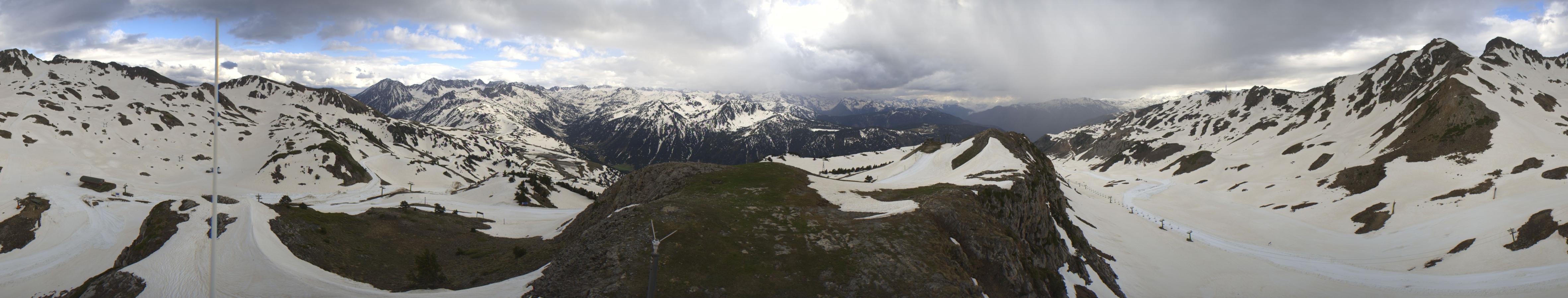 Webcam Baqueira Beret: Teso