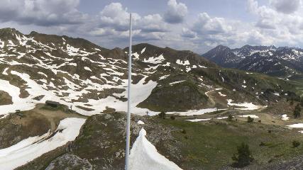 Baqueira Beret webcam