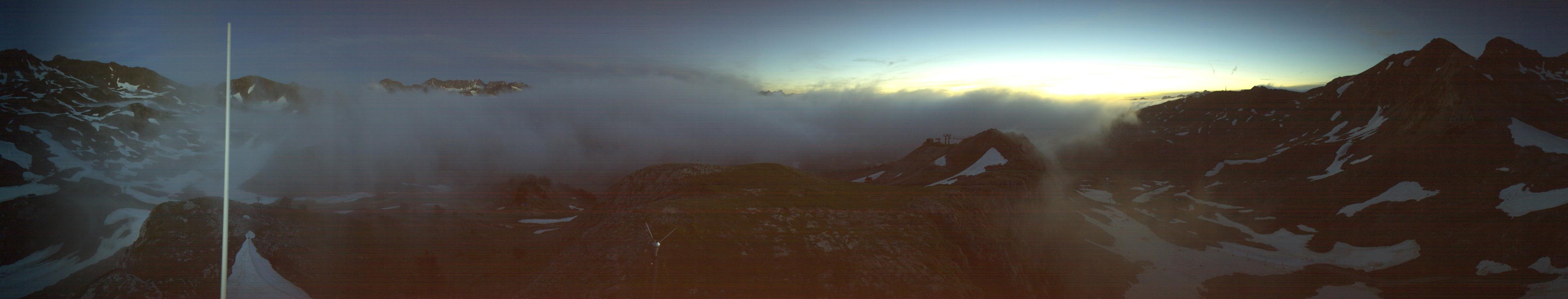 Webcam Baqueira Beret: Teso