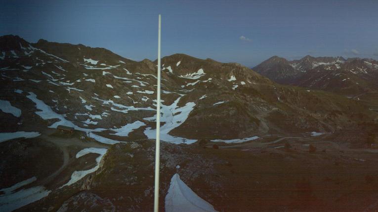 Webcam Baqueira Beret: Teso