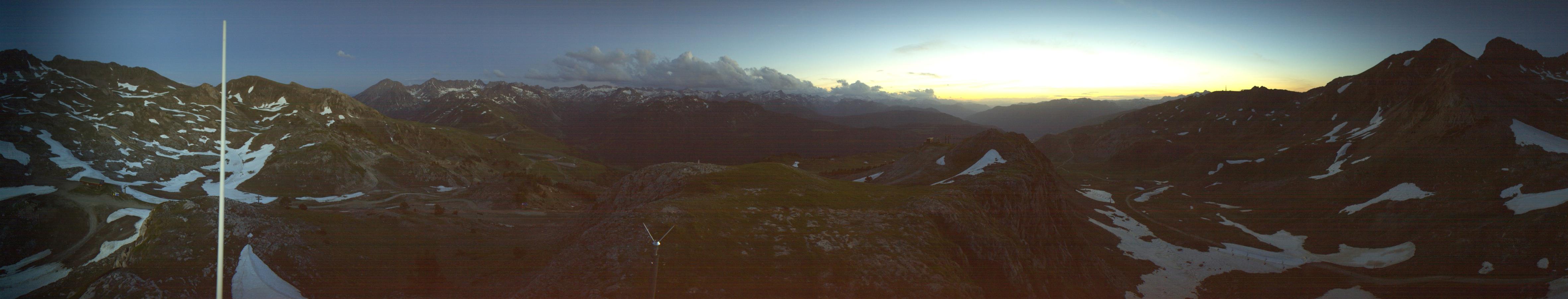 Webcam Baqueira Beret: Teso