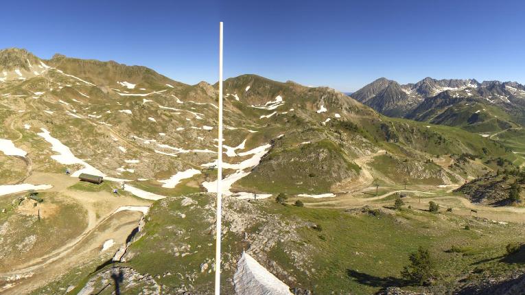 Webcam Baqueira Beret: Teso