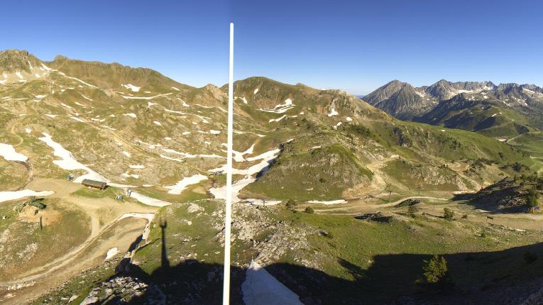 Webcam Baqueira Beret: Teso