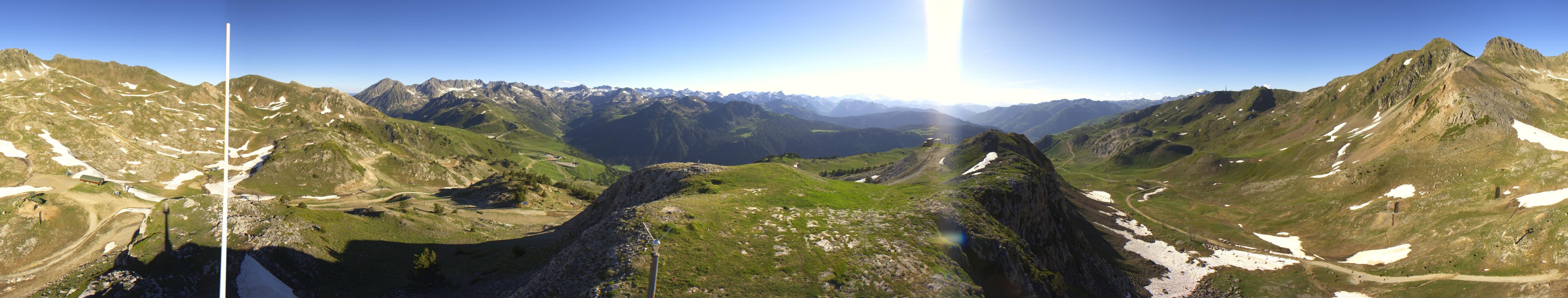 Webcam Baqueira Beret: Teso