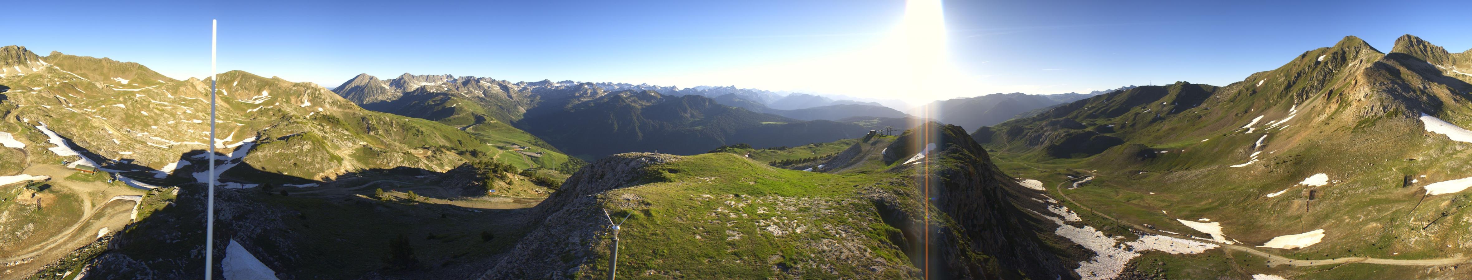 Webcam Baqueira Beret: Teso