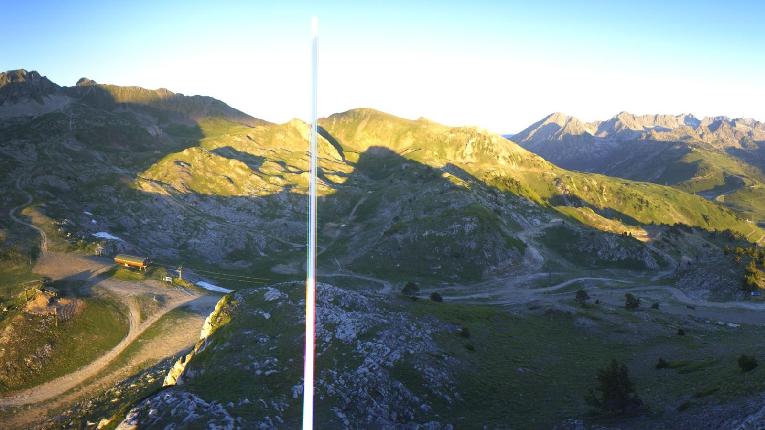 Webcam Baqueira Beret: Teso