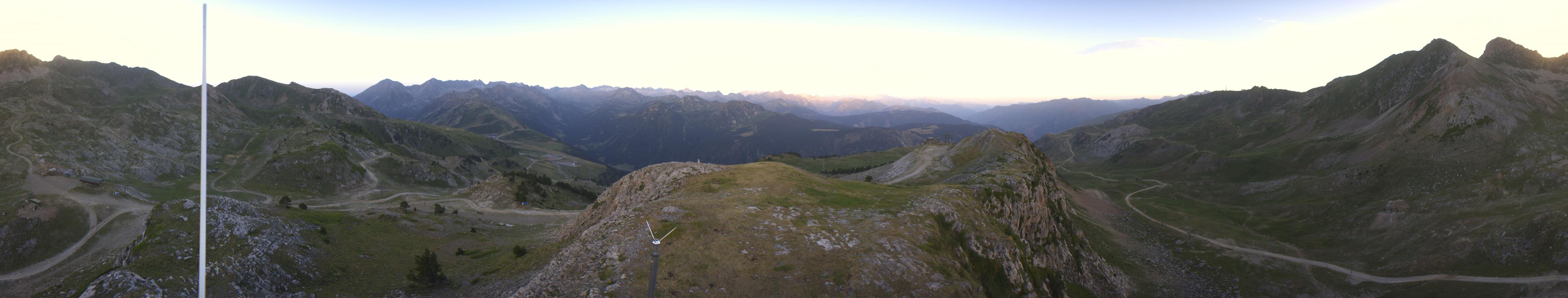 Webcam Baqueira Beret: Teso