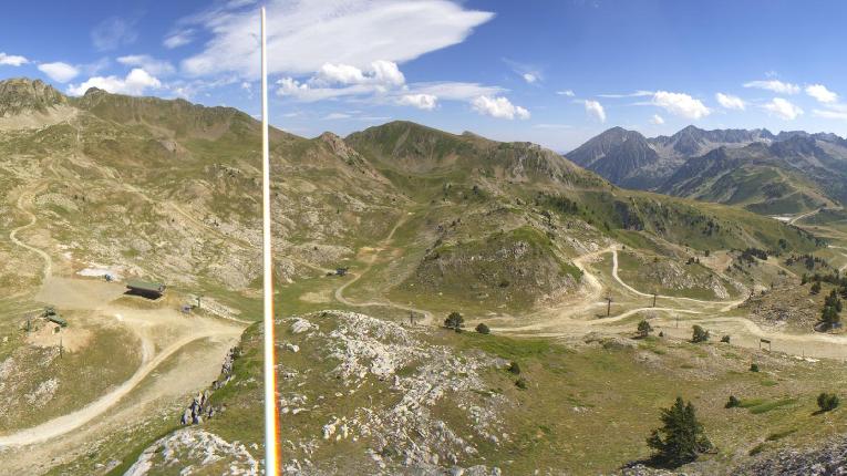 Webcam Baqueira Beret: Teso