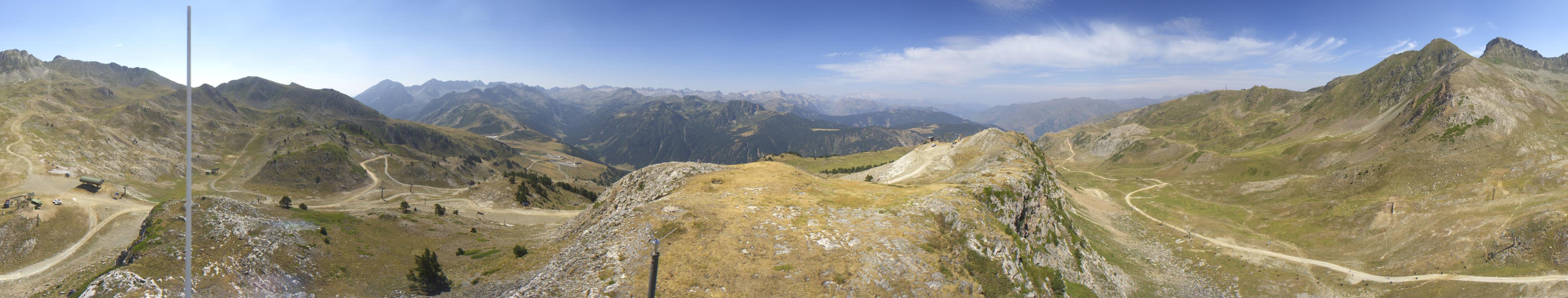 Webcam Baqueira Beret: Teso