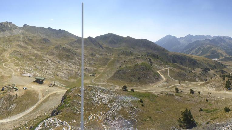 Webcam Baqueira Beret: Teso