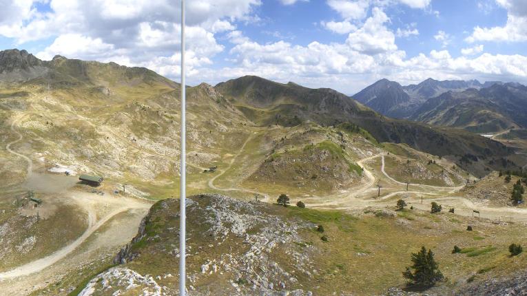 Webcam Baqueira Beret: Teso