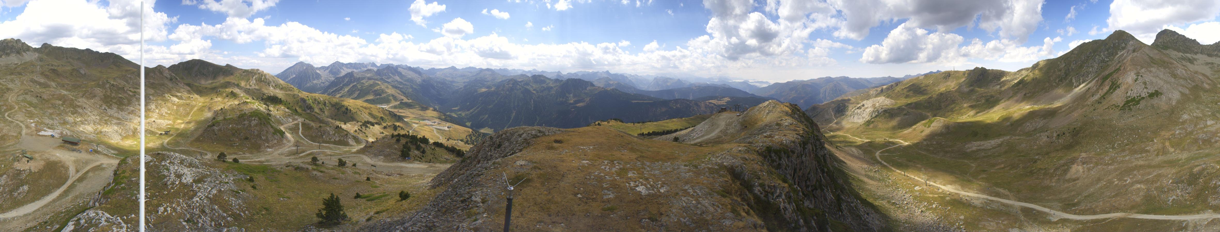 Webcam Baqueira Beret: Teso