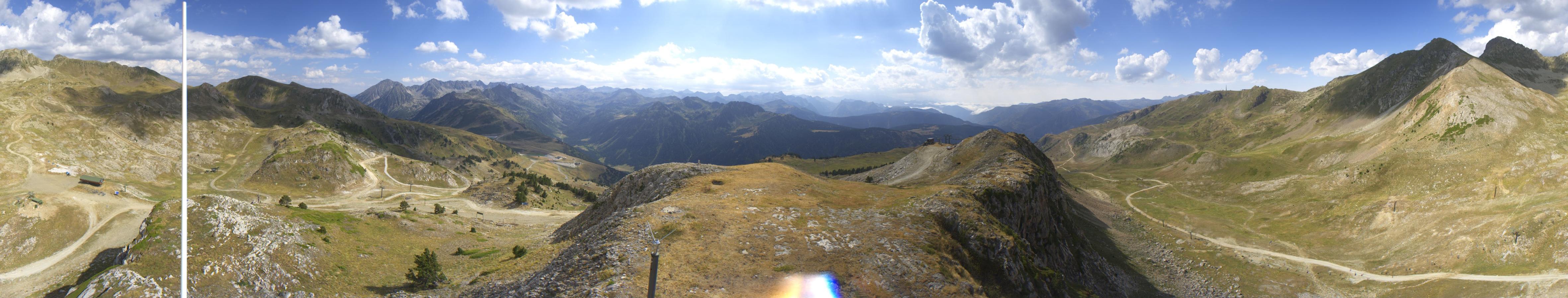 Webcam Baqueira Beret: Teso