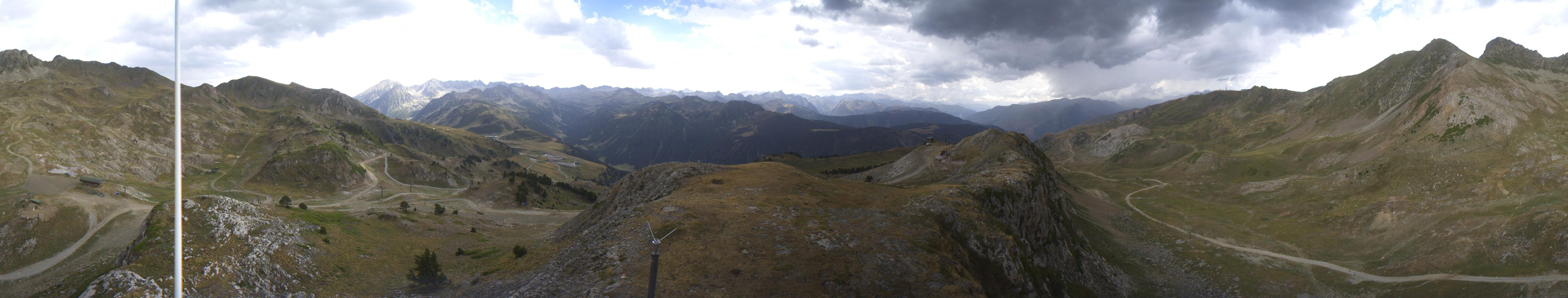 Webcam Baqueira Beret: Teso