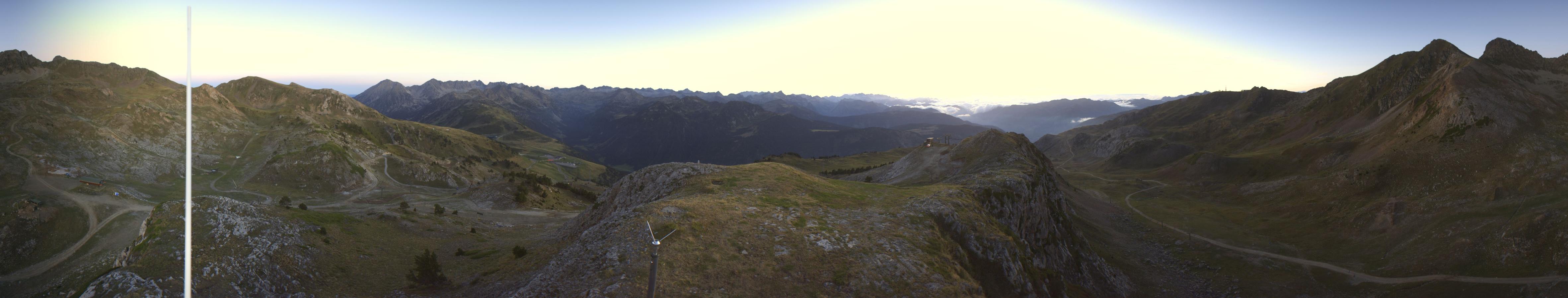 Webcam Baqueira Beret: Teso