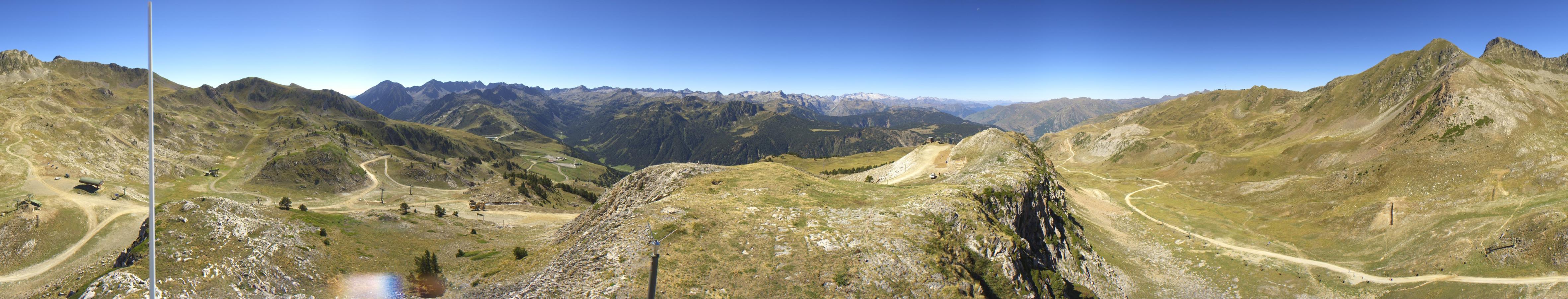 Webcam Baqueira Beret: Teso