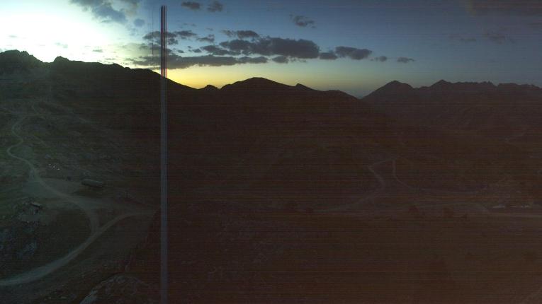 Webcam Baqueira Beret: Teso