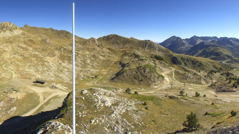 Webcam Baqueira Beret: Teso