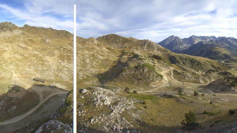 Webcam Baqueira Beret: Teso
