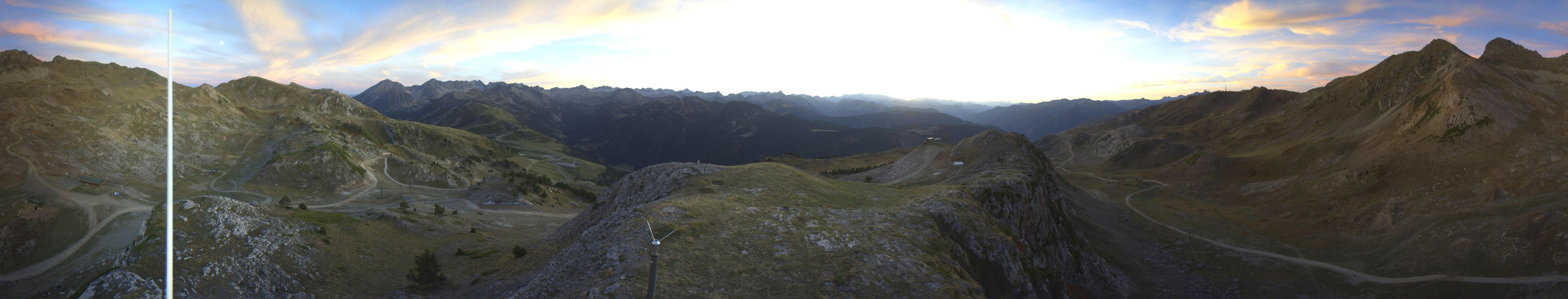 Webcam Baqueira Beret: Teso