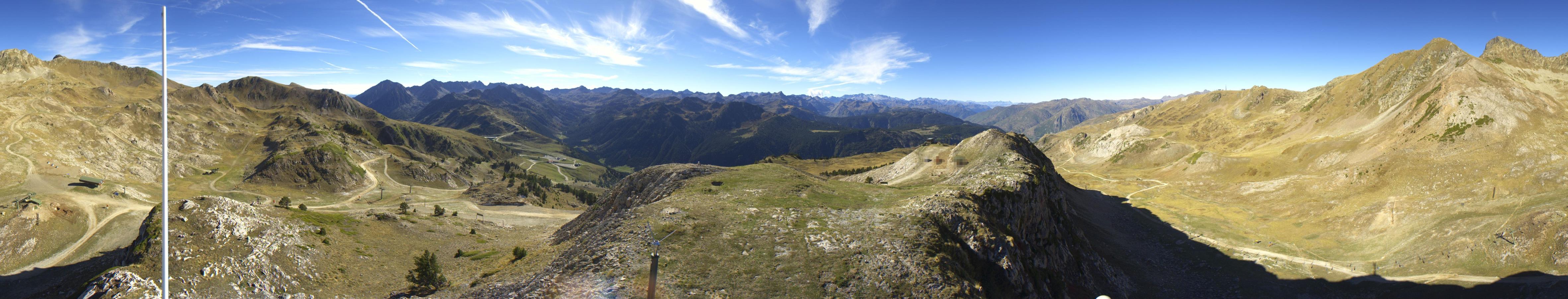 Webcam Baqueira Beret: Teso