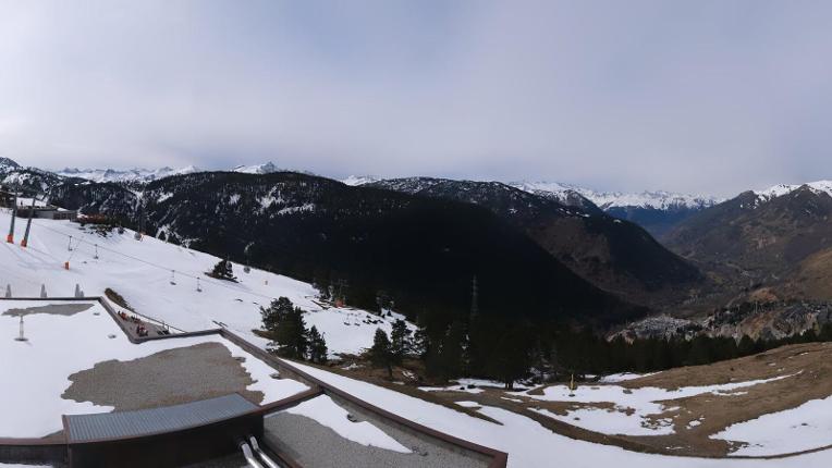 Webcam Baqueira Beret: Val d Aran