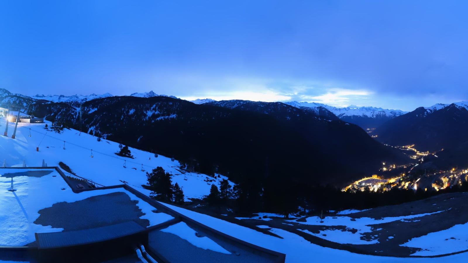 Webcam Baqueira Beret: Val d Aran