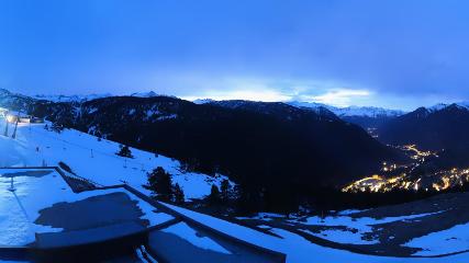 Baqueira Beret webcam