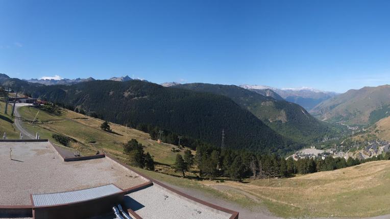 Webcam Baqueira Beret: Val d Aran