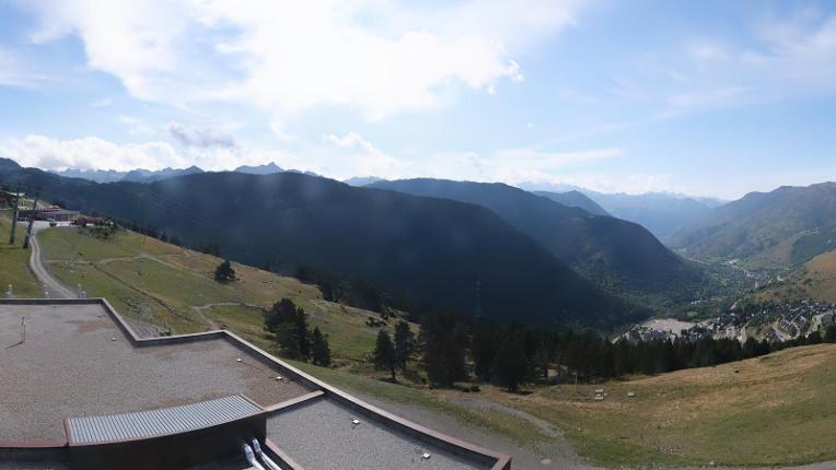 Webcam Baqueira Beret: Val d Aran
