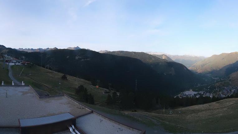 Webcam Baqueira Beret: Val d Aran