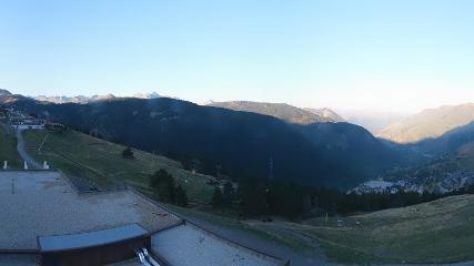 Baqueira Beret webcam