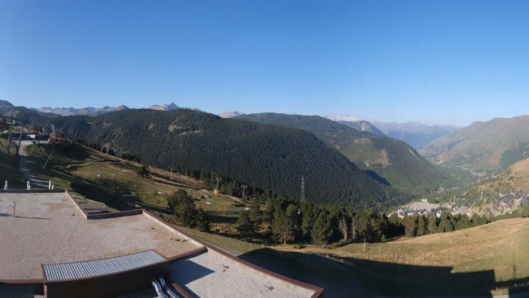 Webcam Baqueira Beret: Val d Aran