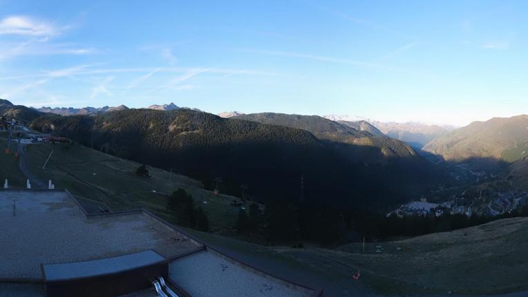 Webcam Baqueira Beret: Val d Aran