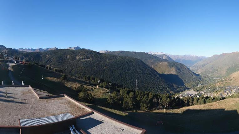 Webcam Baqueira Beret: Val d Aran