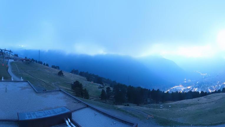 Webcam Baqueira Beret: Val d Aran