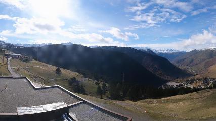 Baqueira Beret webcam