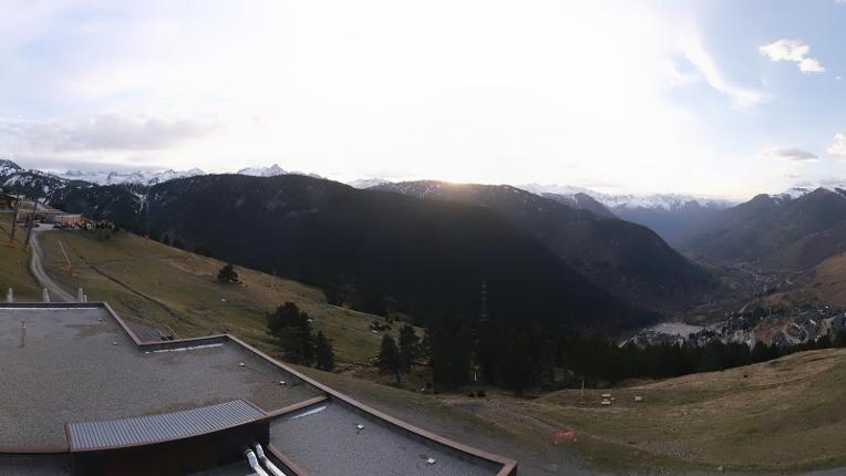 Webcam Baqueira Beret: Val d Aran