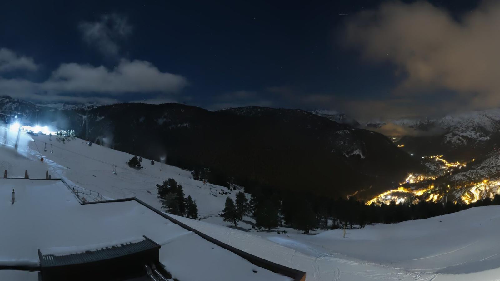 Webcam Baqueira Beret: Val d Aran