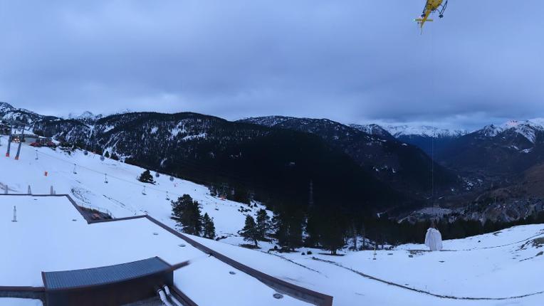 Webcam Baqueira Beret: Val d Aran