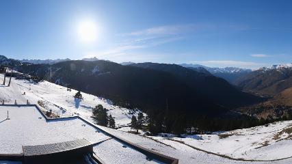 Baqueira Beret webcam
