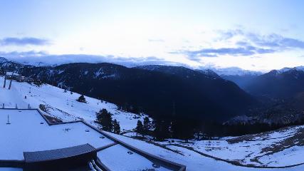 Baqueira Beret webcam