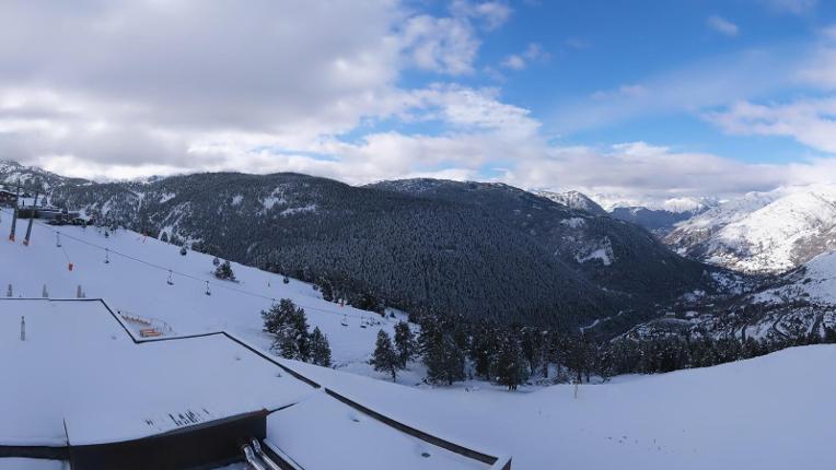 Webcam Baqueira Beret: Val d Aran