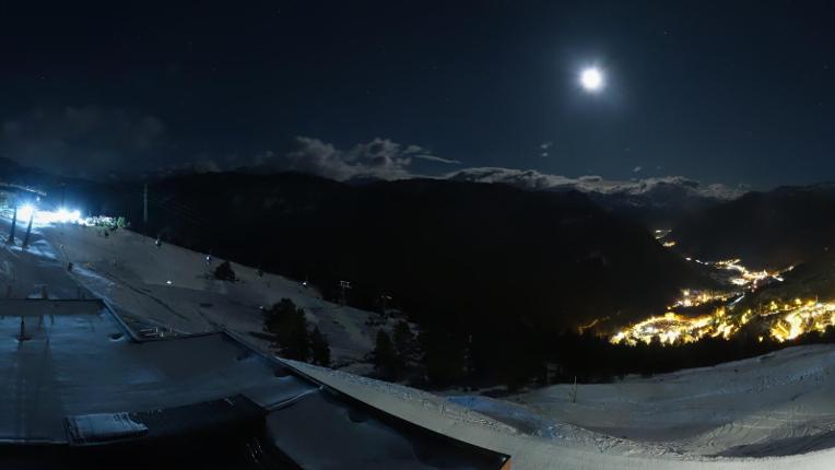 Webcam Baqueira Beret: Val d Aran